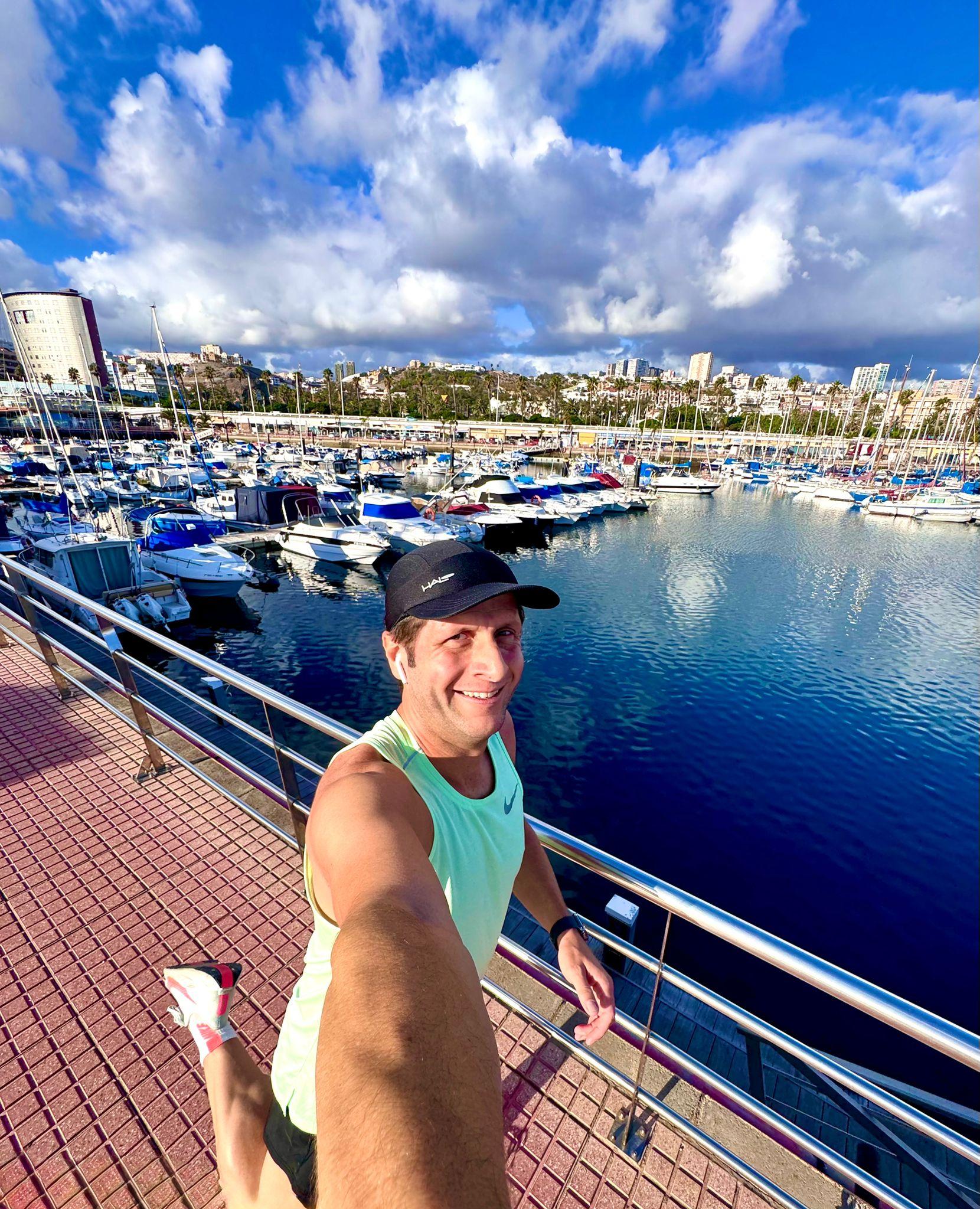 Nano - Your running guide in Las Palmas