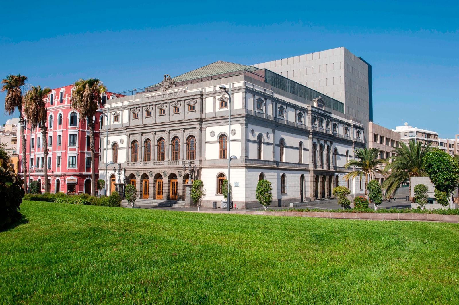 Pérez Galdós Theatre